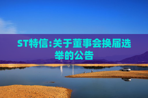ST特信:关于董事会换届选举的公告