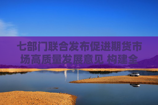 七部门联合发布促进期货市场高质量发展意见 构建全方位、立体化的期货市场发展与监管布局，打造世界一流期货交易所