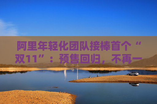 阿里年轻化团队接棒首个“双11”：预售回归，不再一味“卷低价”