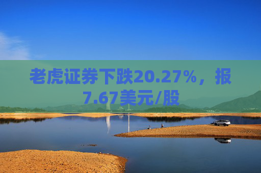 老虎证券下跌20.27%，报7.67美元/股