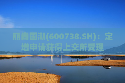 丽尚国潮(600738.SH)：定增申请获得上交所受理