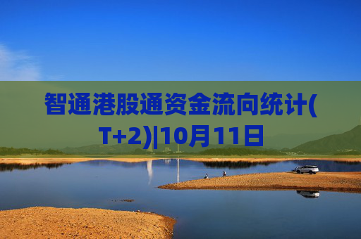 智通港股通资金流向统计(T+2)|10月11日