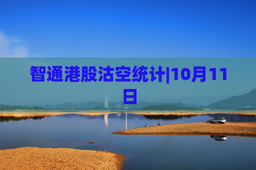 智通港股沽空统计|10月11日