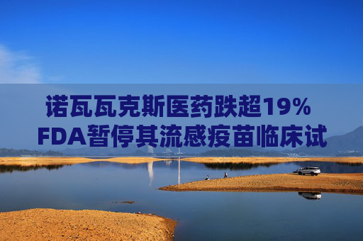 诺瓦瓦克斯医药跌超19% FDA暂停其流感疫苗临床试验