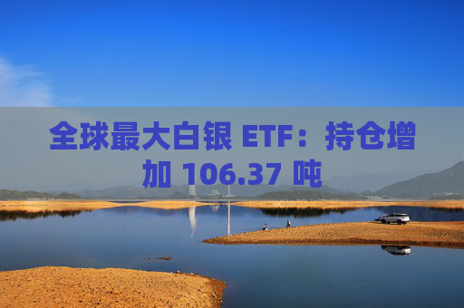 全球最大白银 ETF：持仓增加 106.37 吨