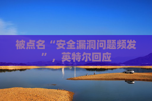 被点名“安全漏洞问题频发”，英特尔回应