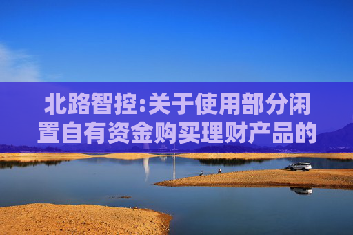 北路智控:关于使用部分闲置自有资金购买理财产品的公告