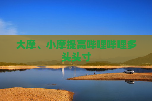 大摩、小摩提高哔哩哔哩多头头寸