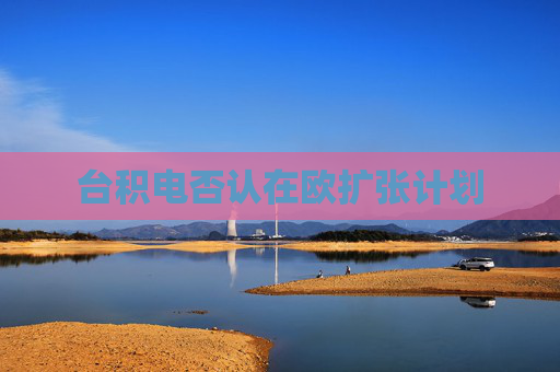 台积电否认在欧扩张计划