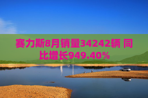 赛力斯8月销量34242辆 同比增长949.40%