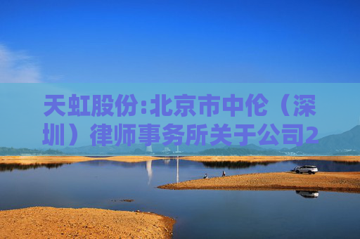 天虹股份:北京市中伦（深圳）律师事务所关于公司2024年第一次临时股东大会的法律意见书