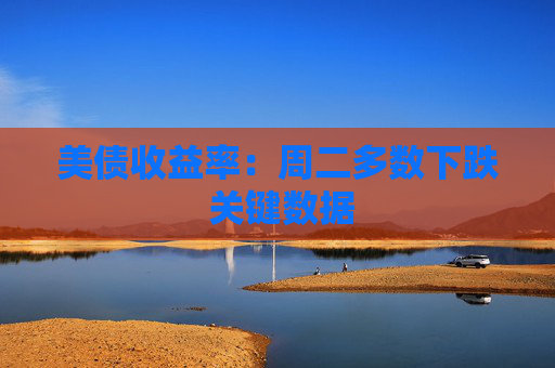 美债收益率：周二多数下跌 关键数据