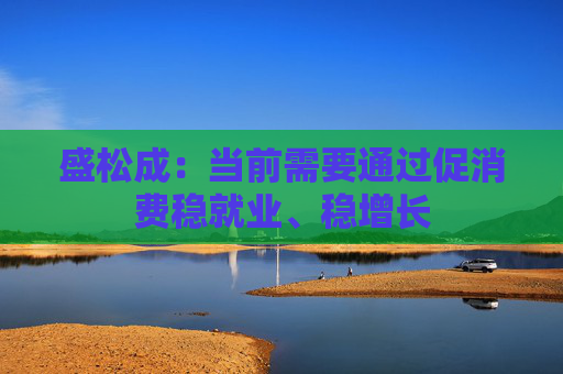 盛松成：当前需要通过促消费稳就业、稳增长