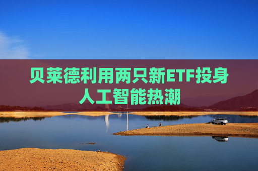 贝莱德利用两只新ETF投身人工智能热潮