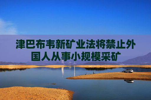 津巴布韦新矿业法将禁止外国人从事小规模采矿