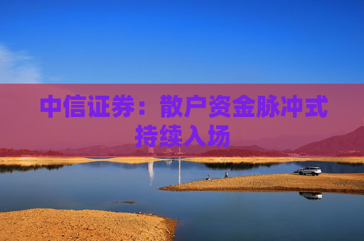 中信证券：散户资金脉冲式持续入场