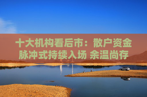 十大机构看后市：散户资金脉冲式持续入场 余温尚存 涨不躁跌不馁
