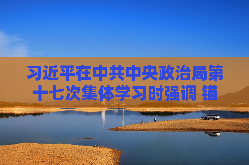 习近平在中共中央政治局第十七次集体学习时强调 锚定建成文化强国战略目标