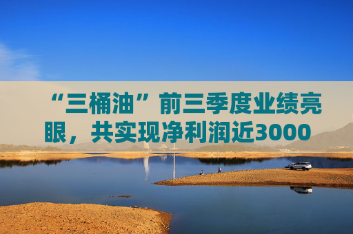 “三桶油”前三季度业绩亮眼，共实现净利润近3000亿元！聚焦恒生红利ETF