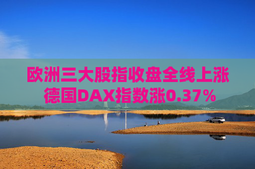 欧洲三大股指收盘全线上涨 德国DAX指数涨0.37%
