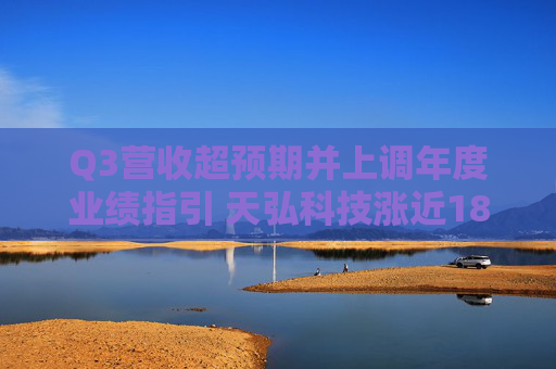 Q3营收超预期并上调年度业绩指引 天弘科技涨近18%