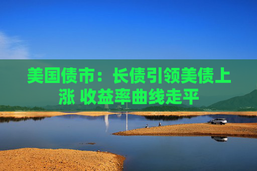 美国债市：长债引领美债上涨 收益率曲线走平
