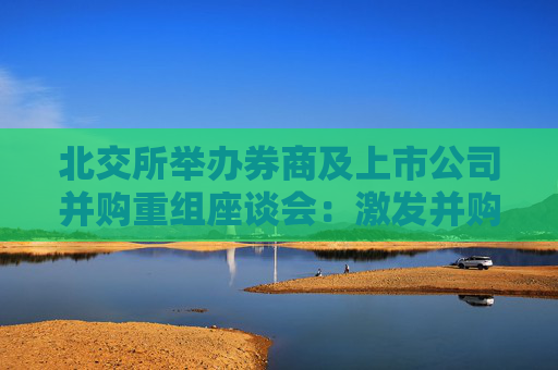 北交所举办券商及上市公司并购重组座谈会：激发并购重组市场活力 提升并购重组质量