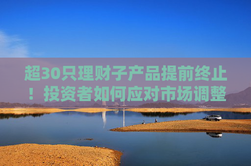 超30只理财子产品提前终止！投资者如何应对市场调整？