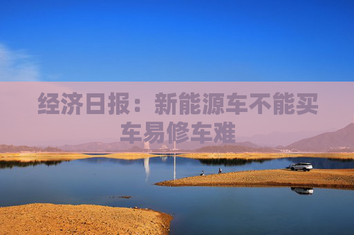 经济日报：新能源车不能买车易修车难