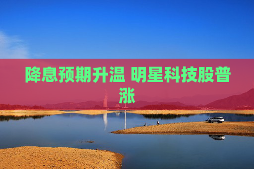 降息预期升温 明星科技股普涨