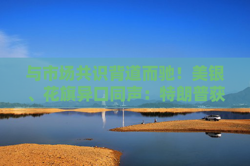 与市场共识背道而驰！美银、花旗异口同声：特朗普获胜应抛售美股