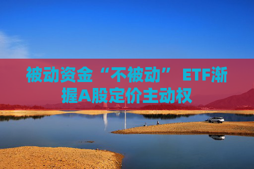 被动资金“不被动” ETF渐握A股定价主动权