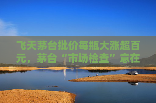 飞天茅台批价每瓶大涨超百元，茅台“市场检查”意在控价反击电商