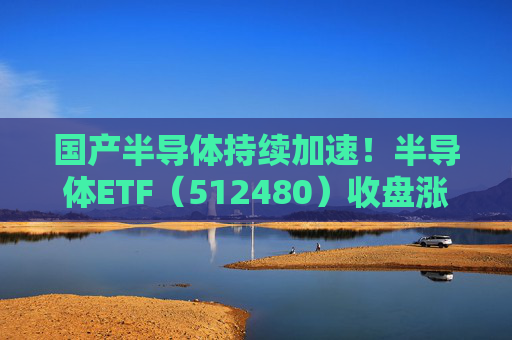 国产半导体持续加速！半导体ETF（512480）收盘涨1.70%，中微公司涨5.94%