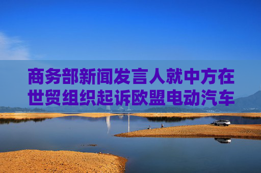 商务部新闻发言人就中方在世贸组织起诉欧盟电动汽车反补贴终裁措施答记者问