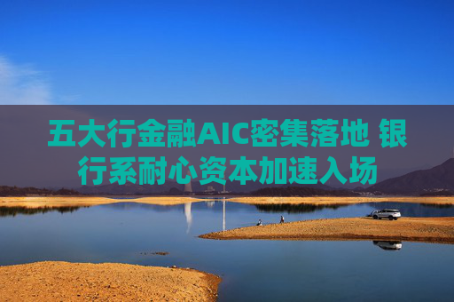 五大行金融AIC密集落地 银行系耐心资本加速入场