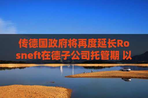 传德国政府将再度延长Rosneft在德子公司托管期 以便资产出售