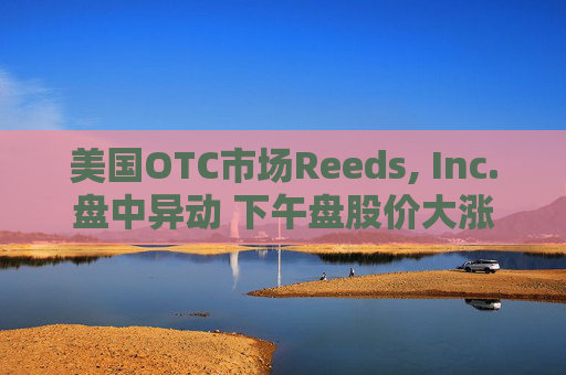 美国OTC市场Reeds, Inc.盘中异动 下午盘股价大涨6.19%报1.33美元