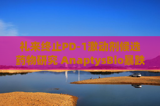 礼来终止PD-1激动剂候选药物研究 AnaptysBio暴跌超20%