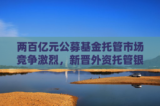 两百亿元公募基金托管市场竞争激烈，新晋外资托管银行能否分一杯羹？
