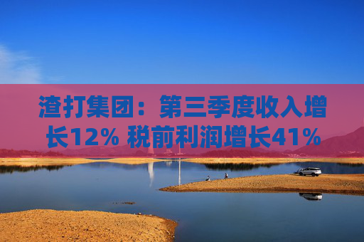 渣打集团：第三季度收入增长12% 税前利润增长41%
