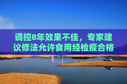 调控8年效果不佳，专家建议修法允许食用经检疫合格的猎捕野猪