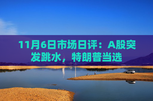 11月6日市场日评：A股突发跳水，特朗普当选