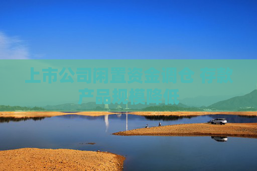 上市公司闲置资金调仓 存款产品规模降低