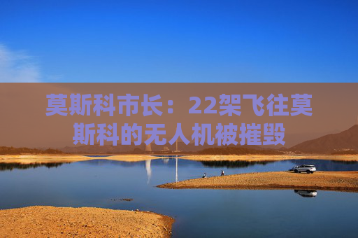 莫斯科市长：22架飞往莫斯科的无人机被摧毁