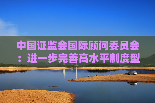 中国证监会国际顾问委员会：进一步完善高水平制度型双向开放的规则与制度