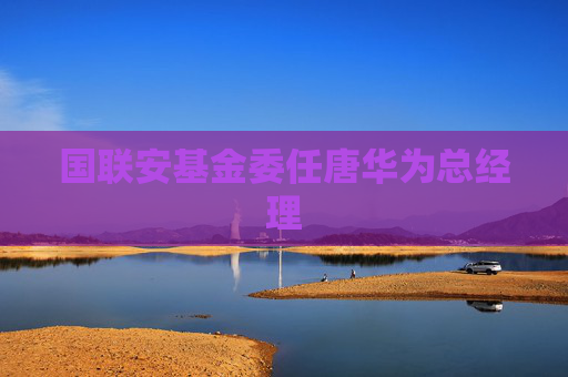 国联安基金委任唐华为总经理