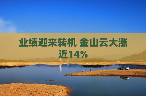业绩迎来转机 金山云大涨近14%