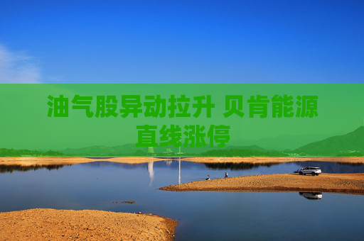 油气股异动拉升 贝肯能源直线涨停