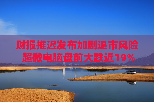 财报推迟发布加剧退市风险 超微电脑盘前大跌近19%